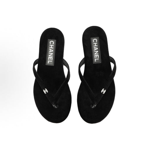 👡 Chic &  Komfortable flade klipklappere