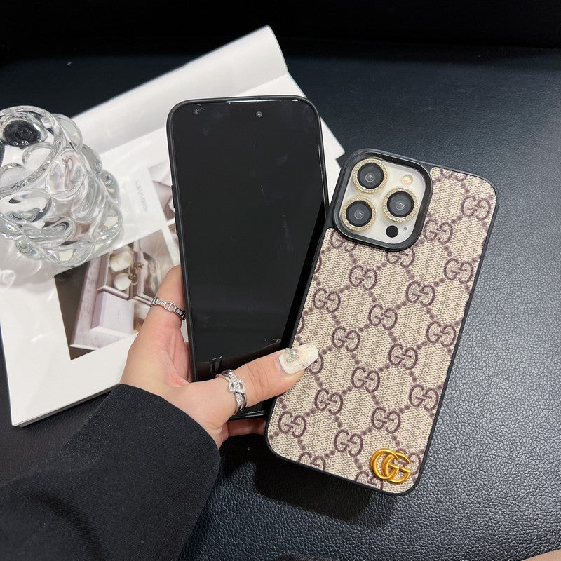 Κλασική έγχρωμη θήκη για iPhone Premium