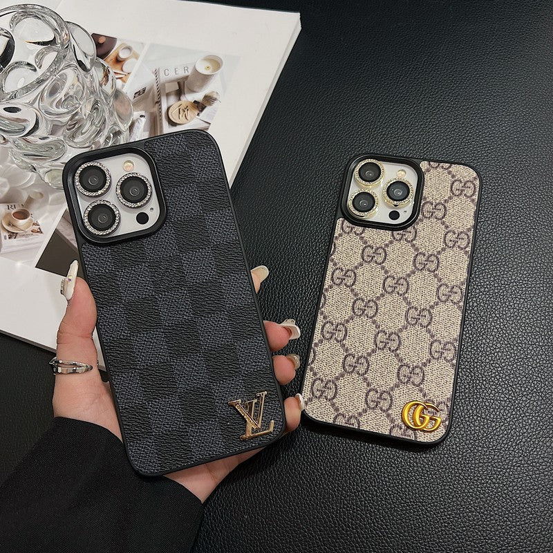 Premium Classic Color iPhone Case