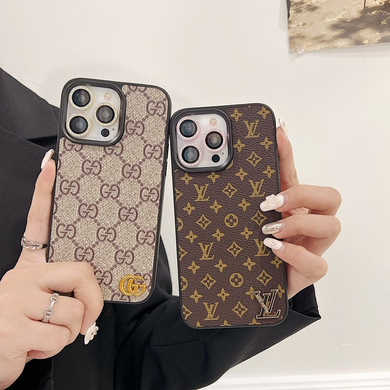 Premium Classic Color iPhone Case