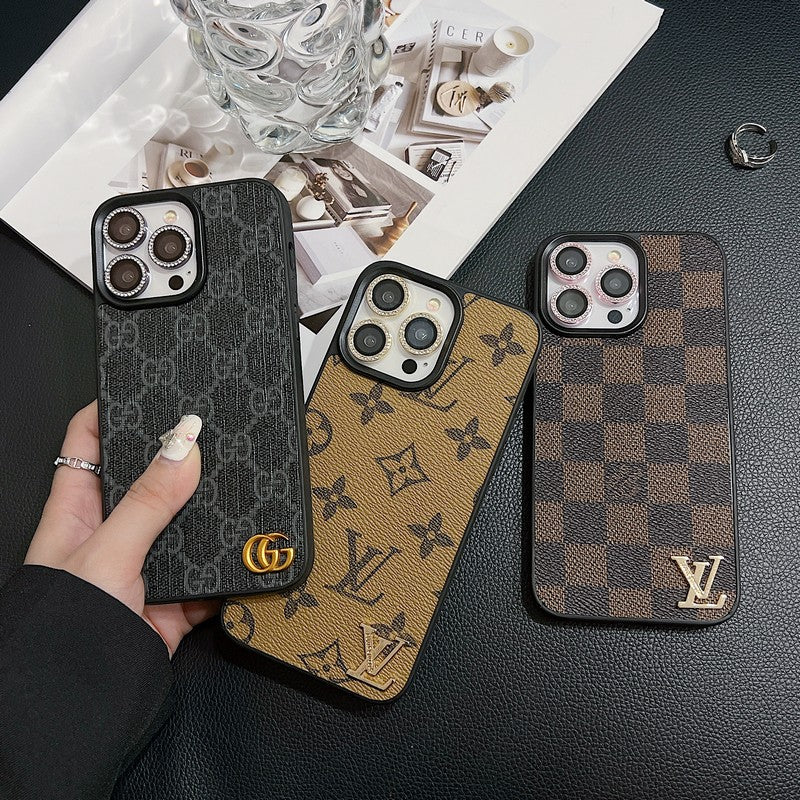 Κλασική έγχρωμη θήκη για iPhone Premium