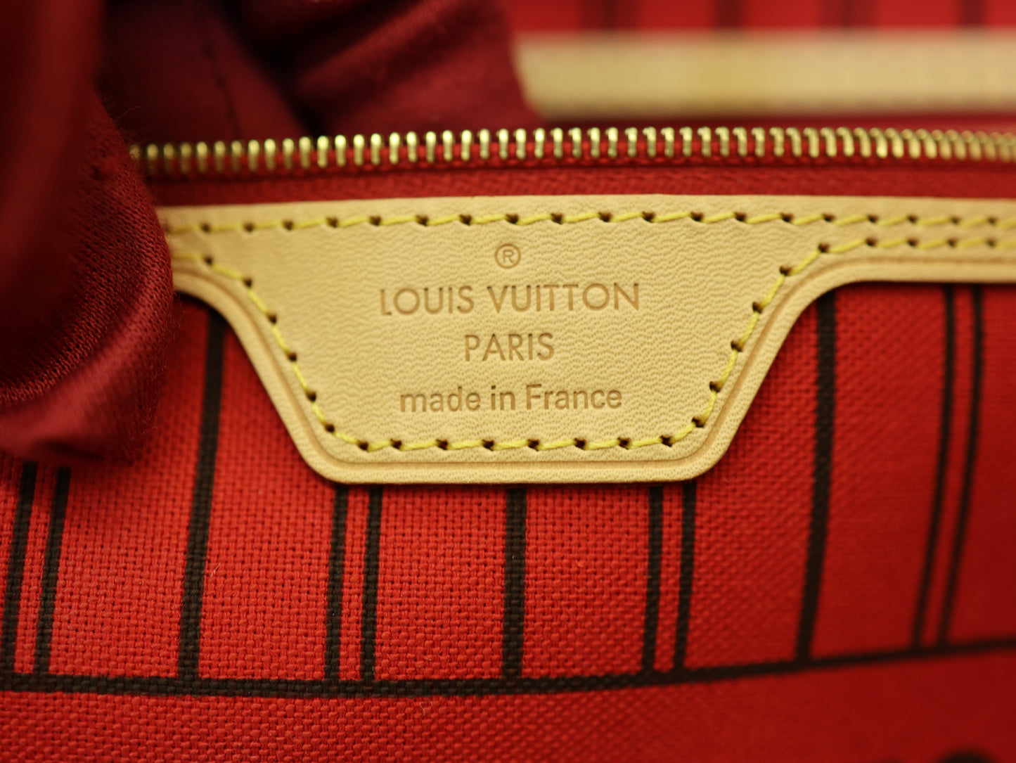 Louis Monogram Neverfull MM