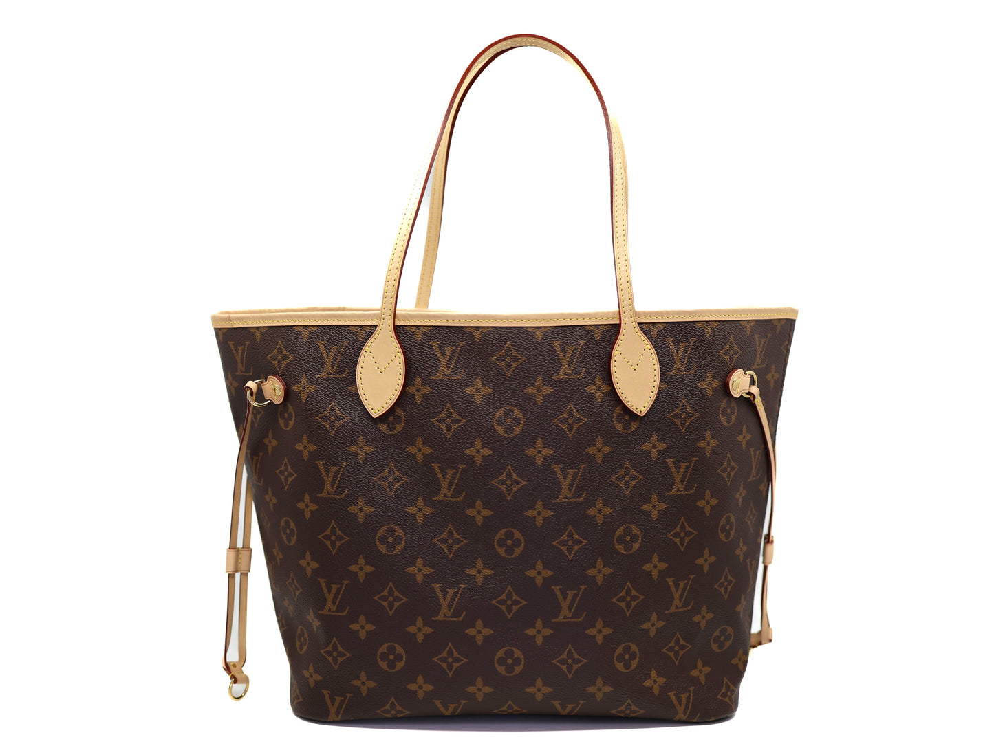 Louis Monogram Neverfull MM