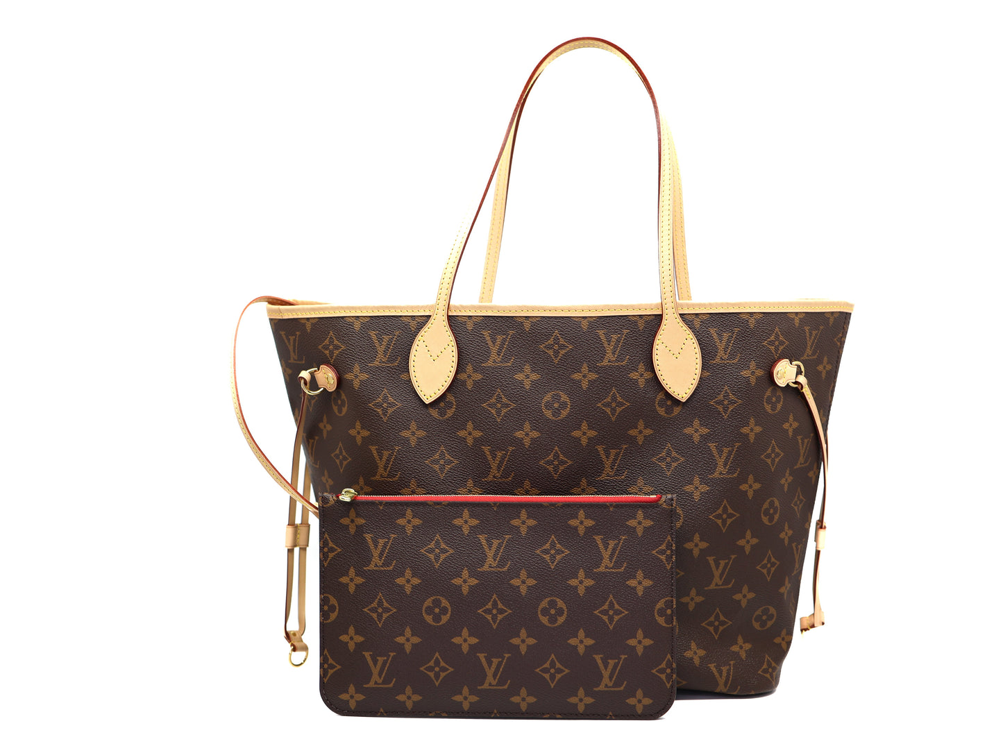 Louis Monogram Neverfull MM