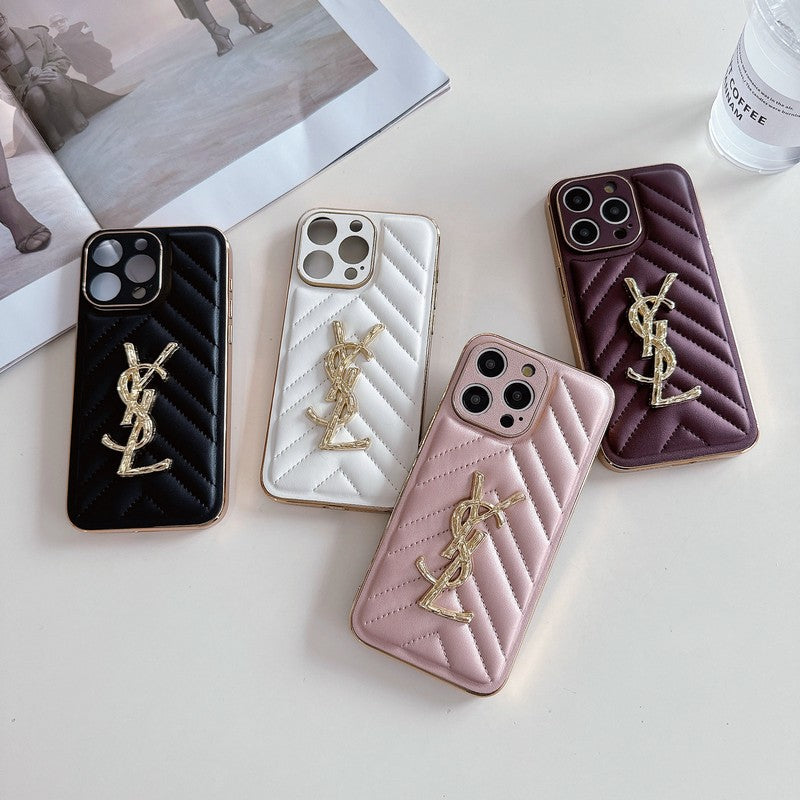 Sankta Kolora Leda iPhone-Kazo