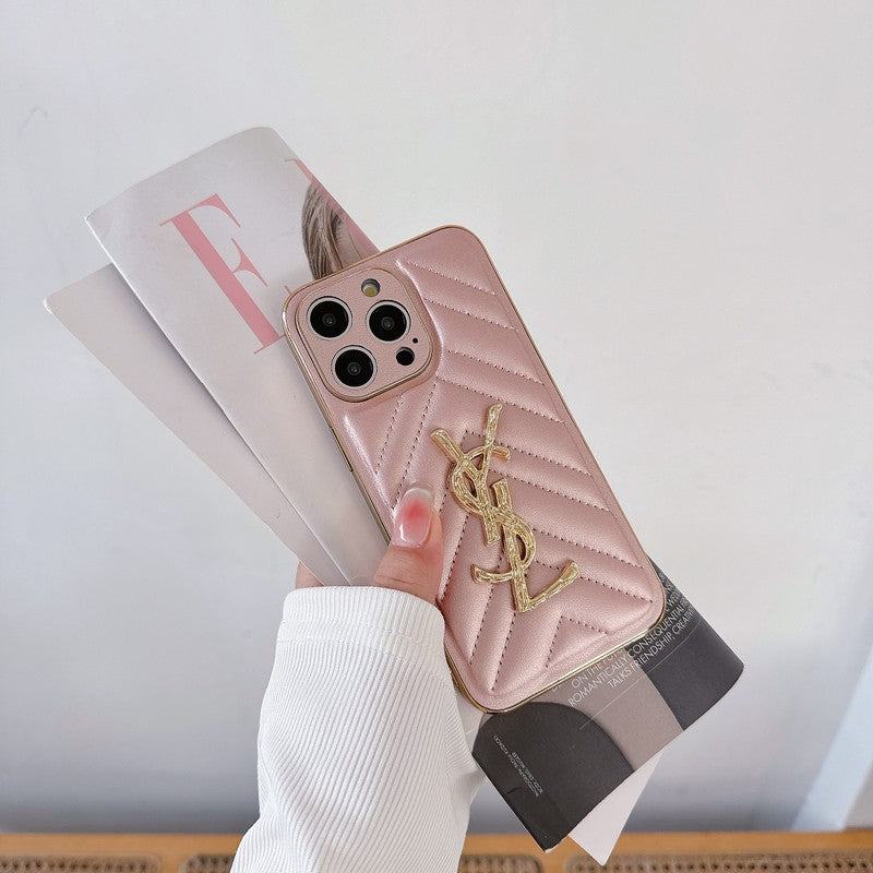 Sankta Kolora Leda iPhone-Kazo