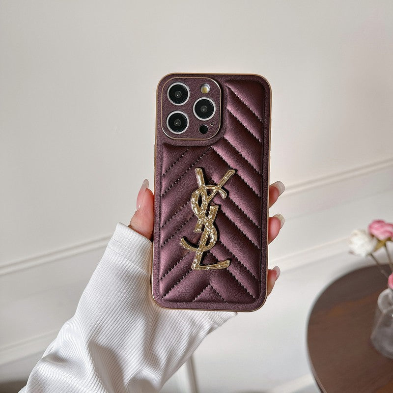 Sankta Kolora Leda iPhone-Kazo