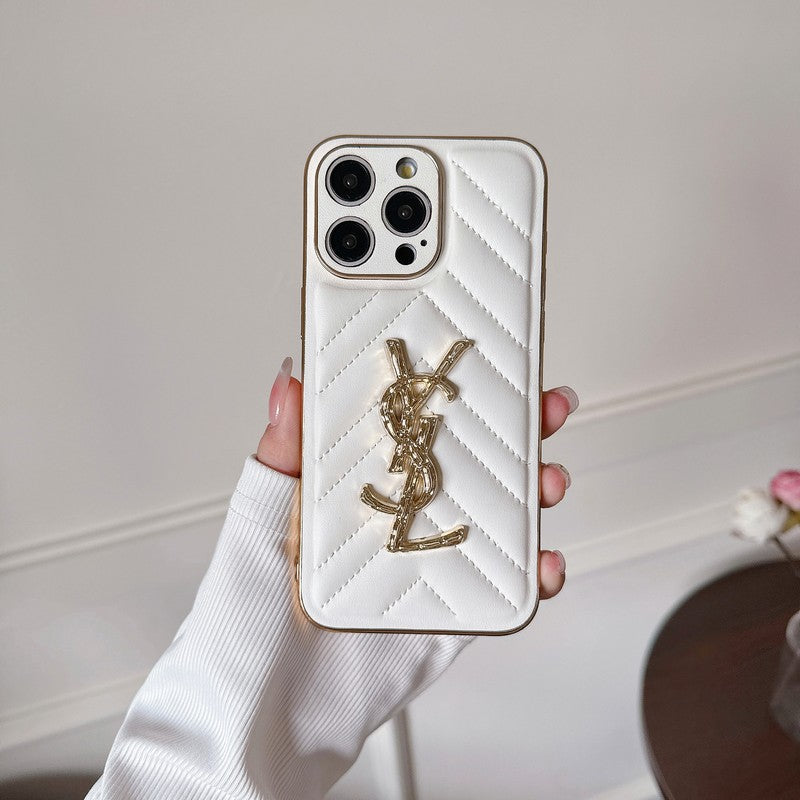 Sankta Kolora Leda iPhone-Kazo