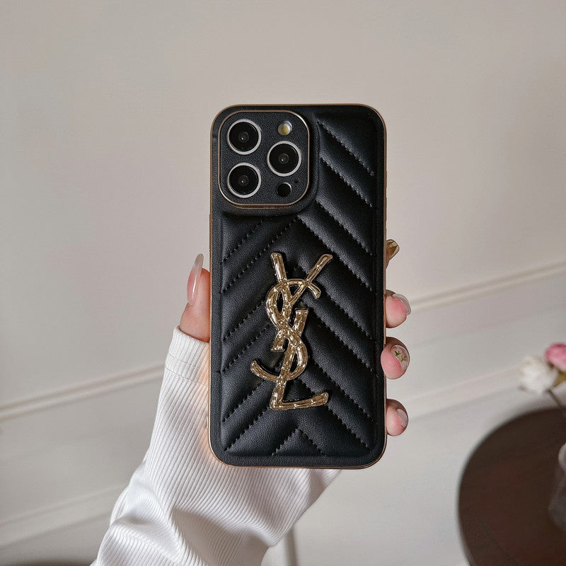 Sankta Kolora Leda iPhone-Kazo