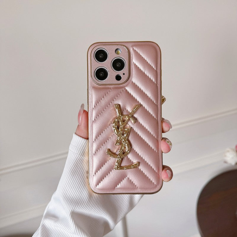 Sankta Kolora Leda iPhone-Kazo