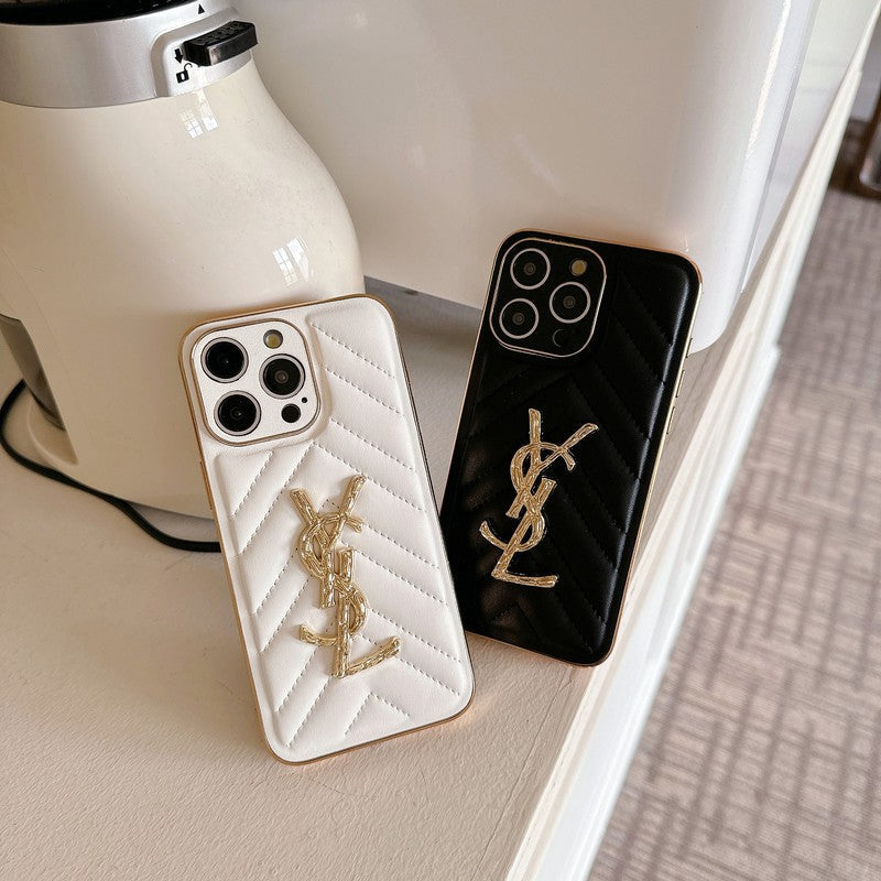 Sankta Kolora Leda iPhone-Kazo