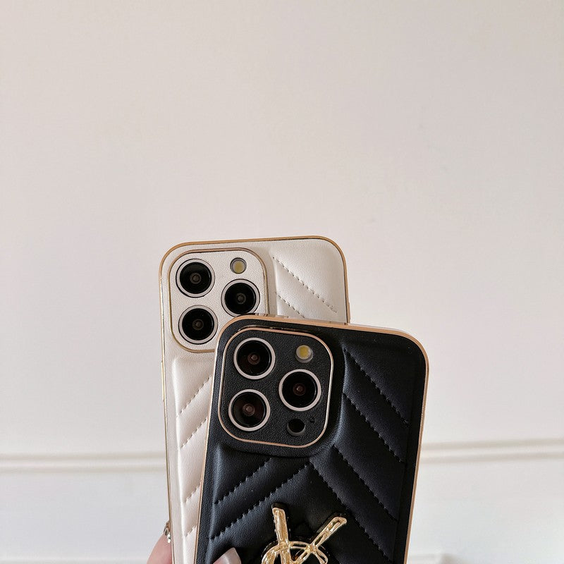 Sankta Kolora Leda iPhone-Kazo