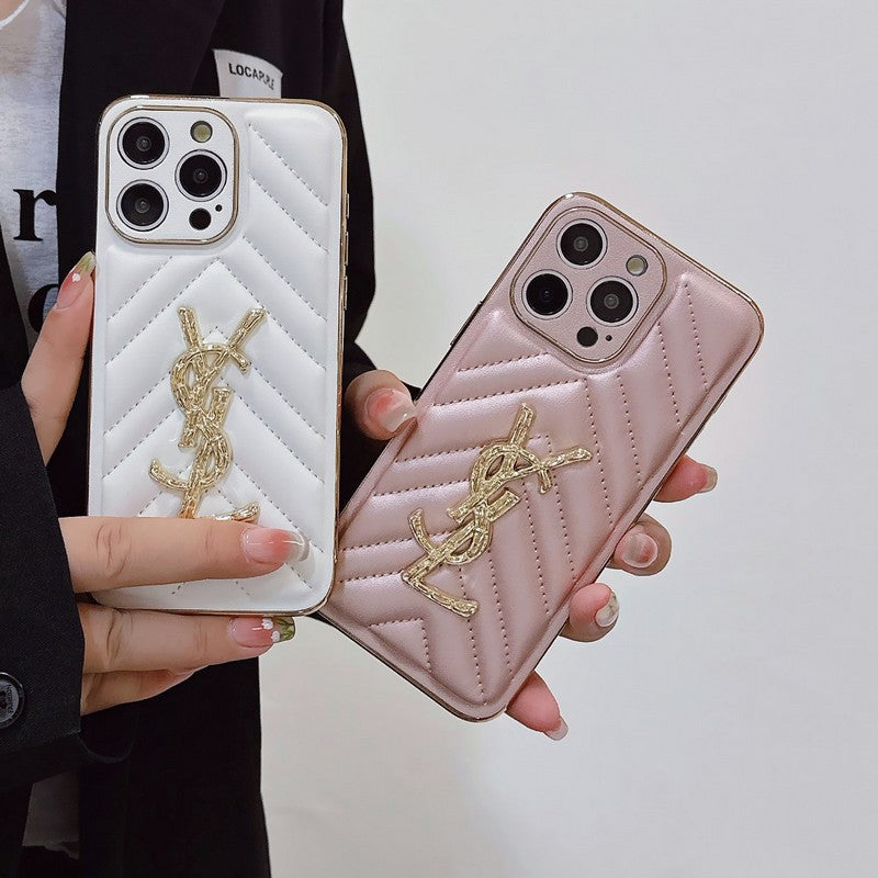 Sankta Kolora Leda iPhone-Kazo