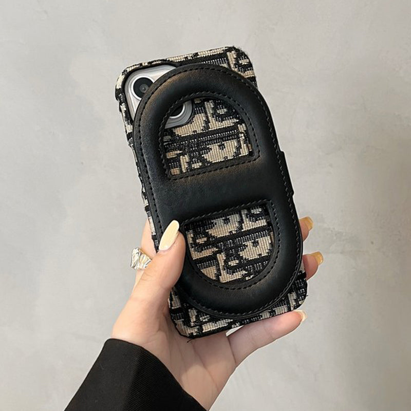 Moda Krampo Karto Sako iPhone Kazo