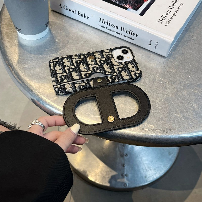 Moda Krampo Karto Sako iPhone Kazo