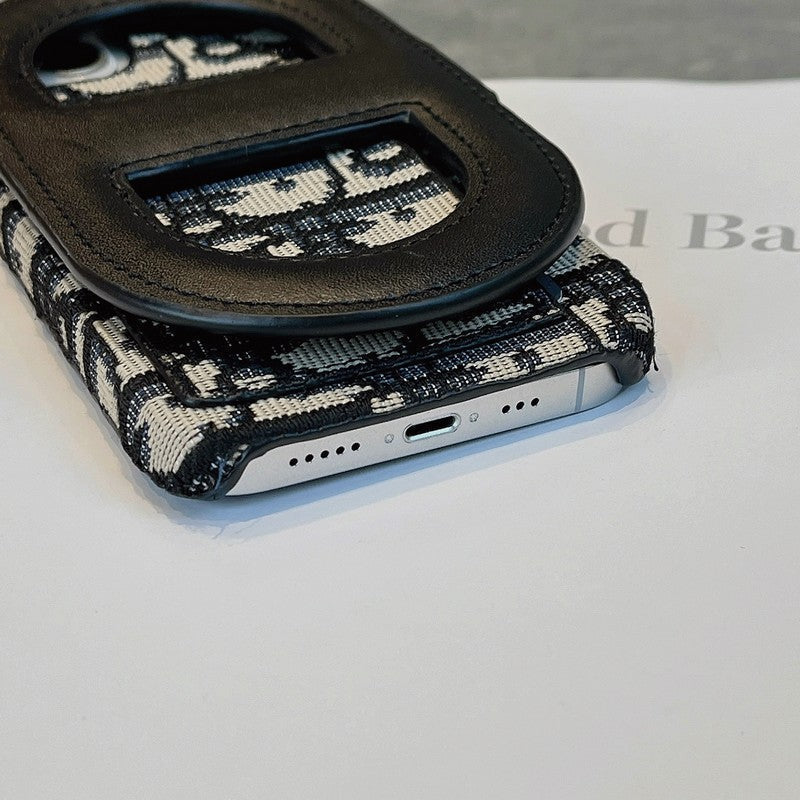 Moda Krampo Karto Sako iPhone Kazo