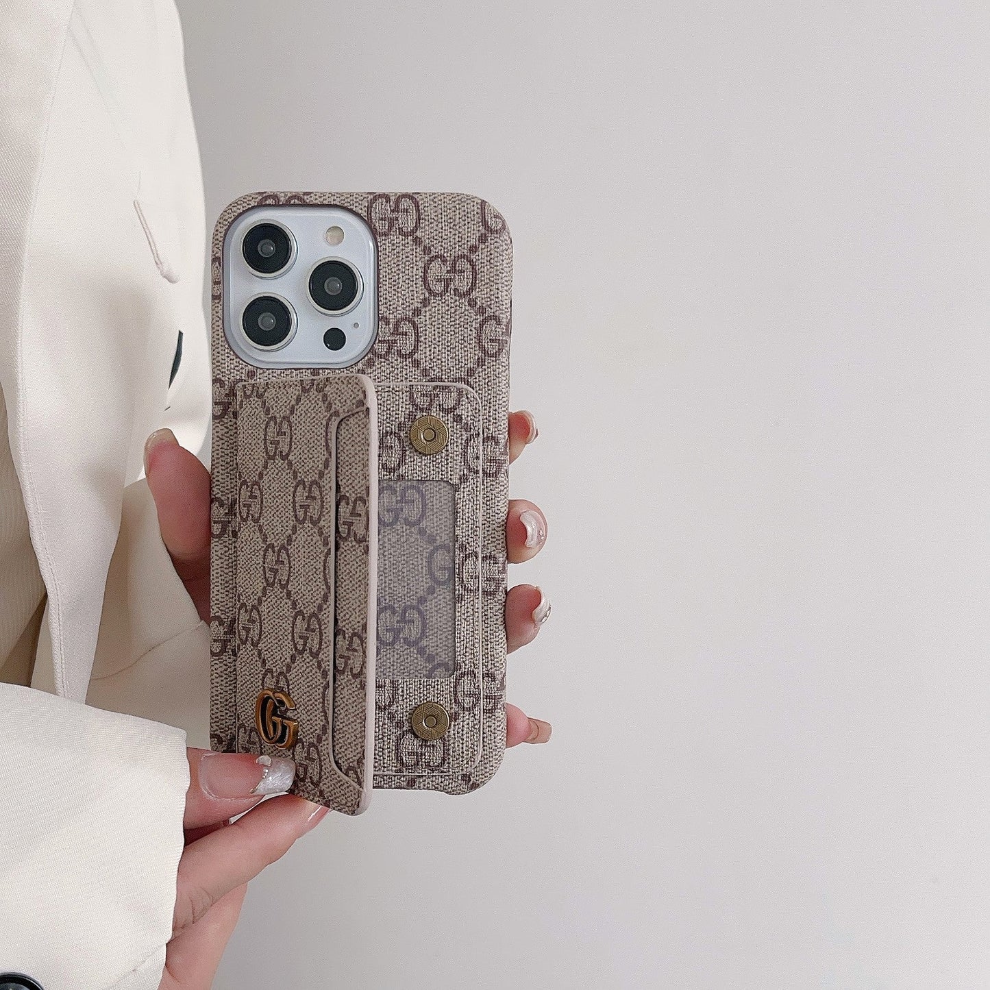 Premium Kartposedanto iPhone-Kazo