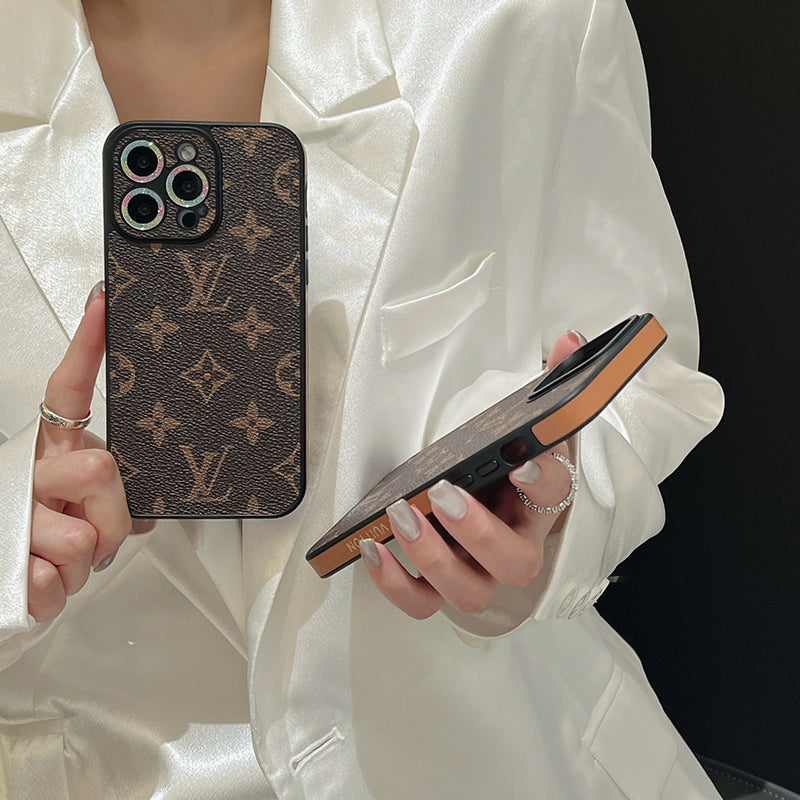 Luxury Classic iPhone Case