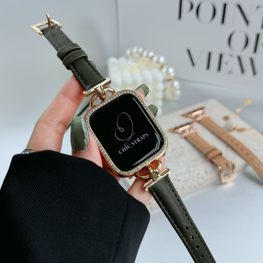 Isabella læderrem