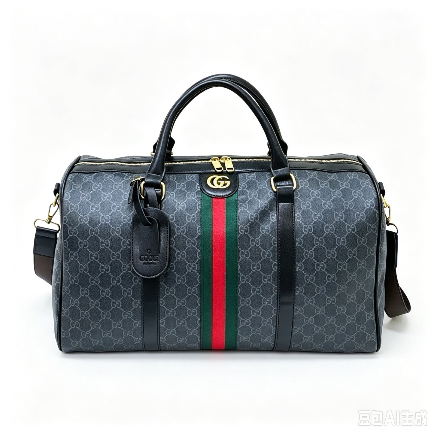 ✨ Luxury Travel Bag | Stylish Weekender Bag | Large Cosmetic Bag
