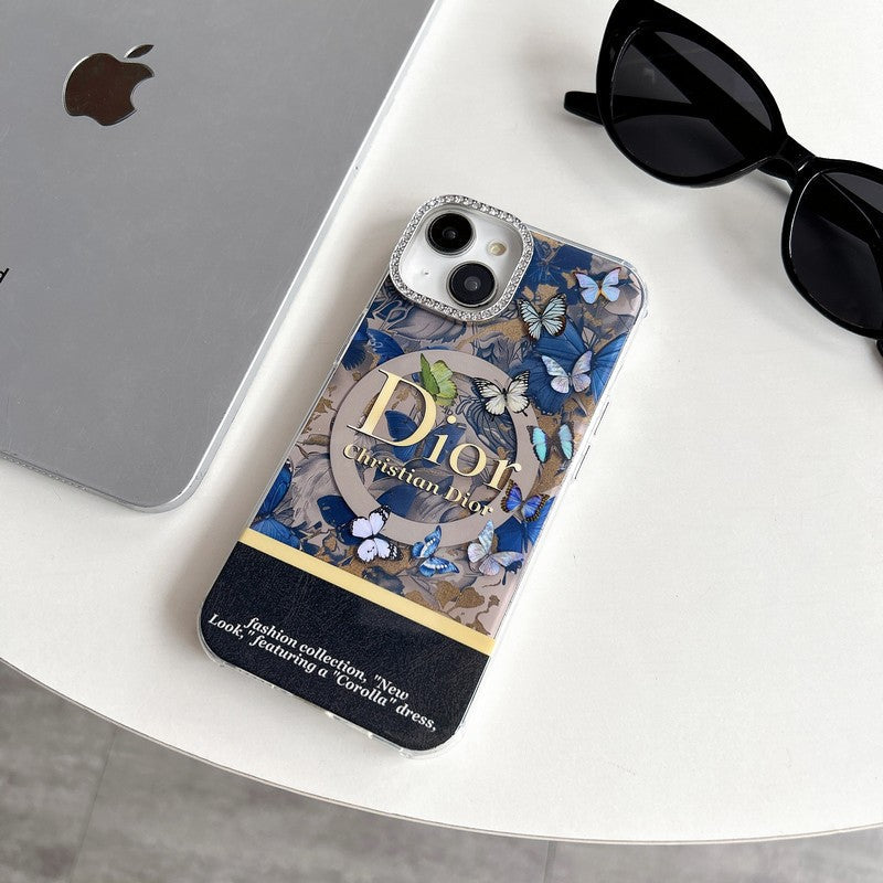 Moda Kristala iPhone-Kazo
