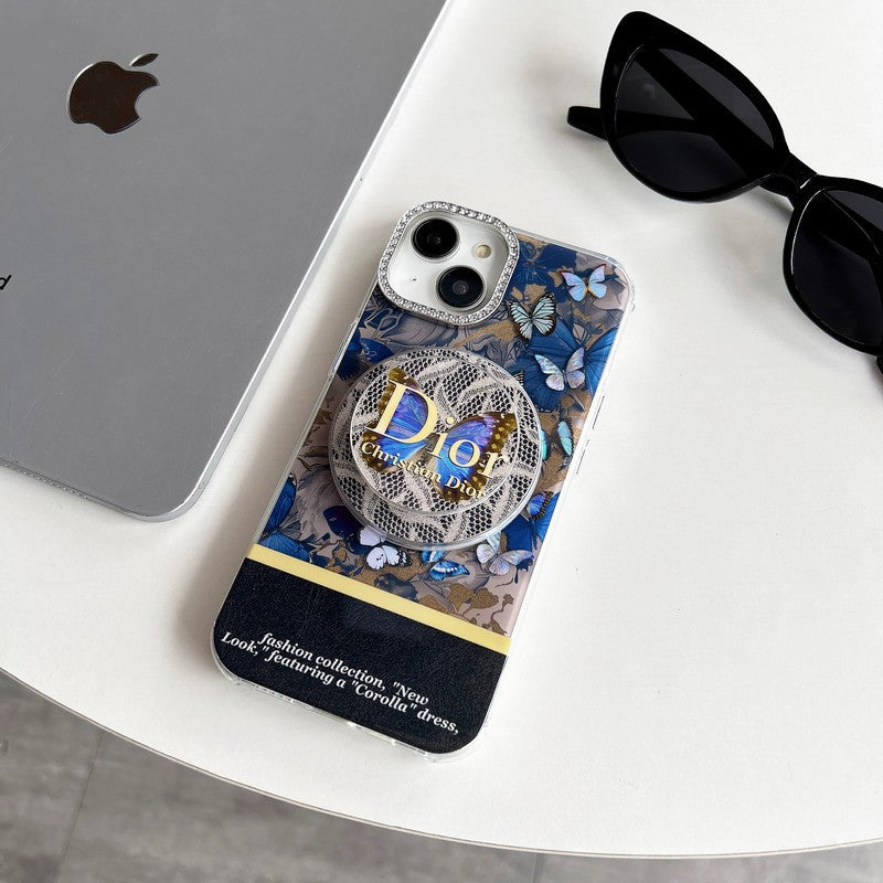 Moda Kristala iPhone-Kazo