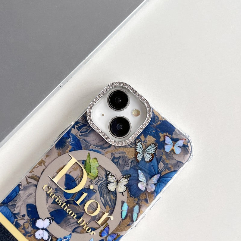 Moda Kristala iPhone-Kazo
