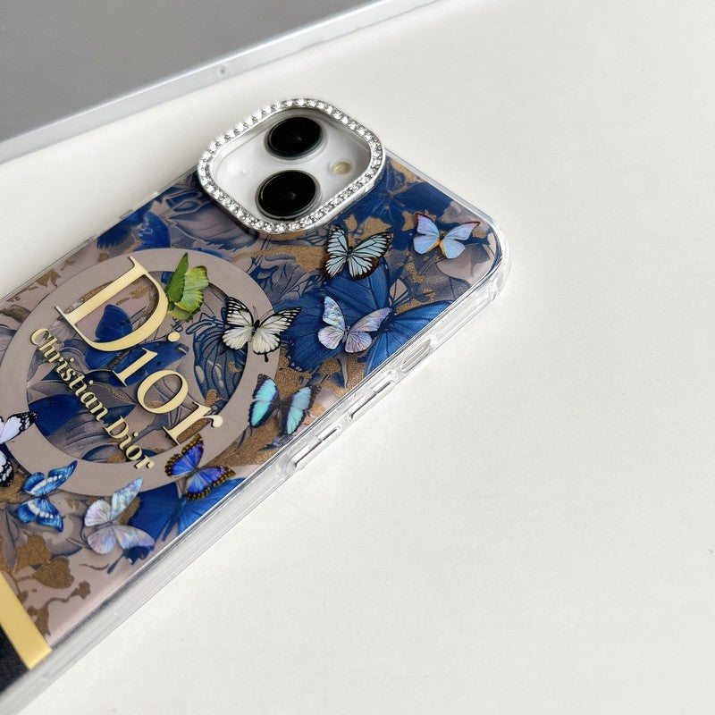 Moda Kristala iPhone-Kazo