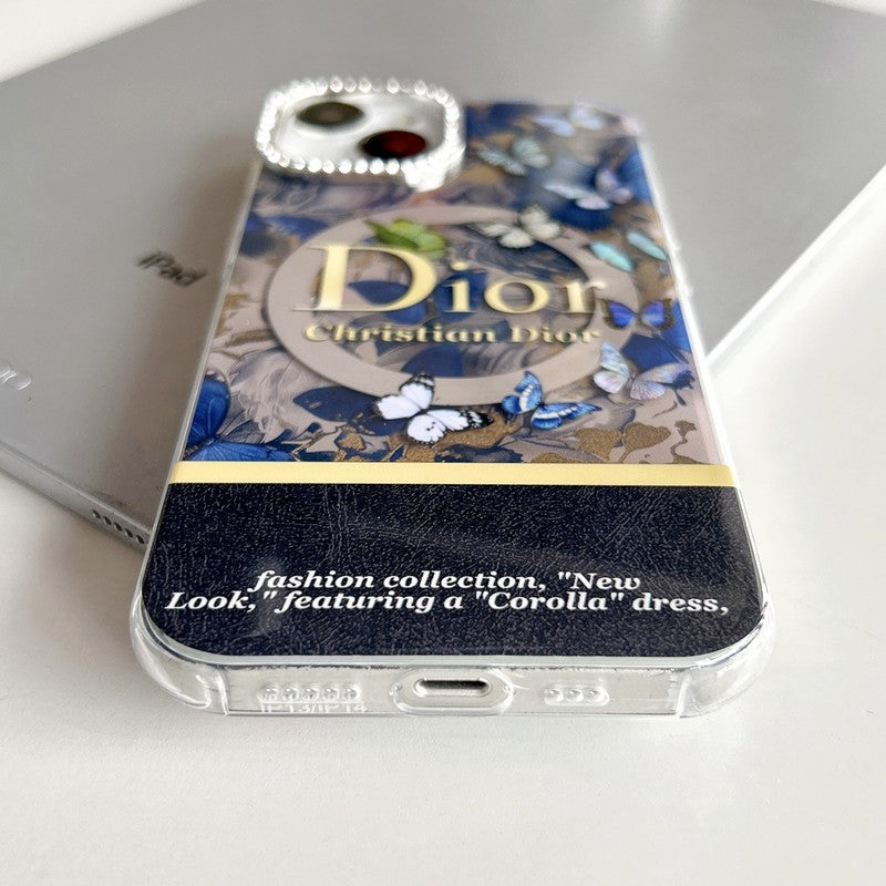 Moda Kristala iPhone-Kazo