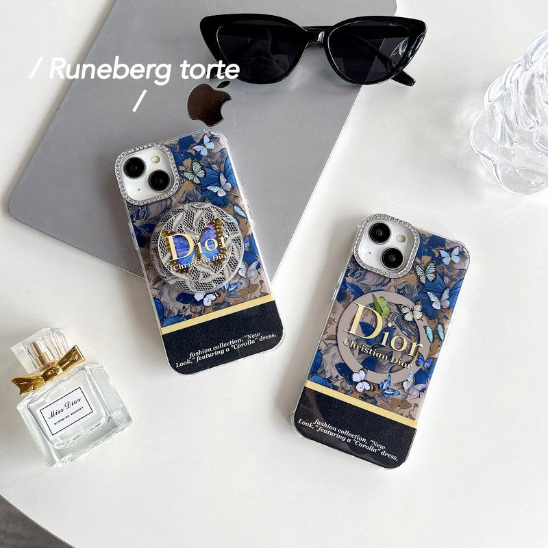 Moda Kristala iPhone-Kazo