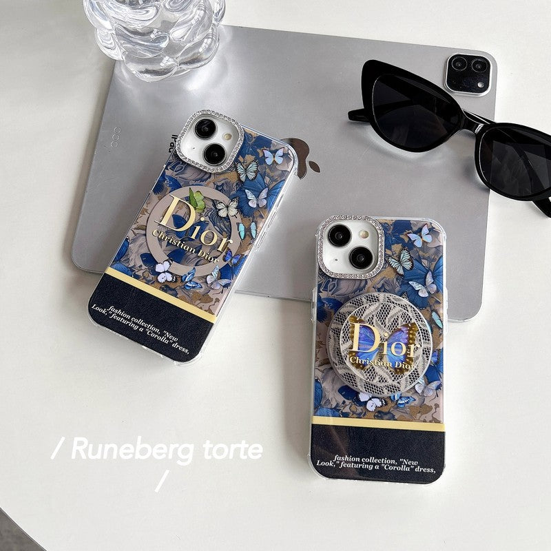 Fashion Crystal iPhone Case