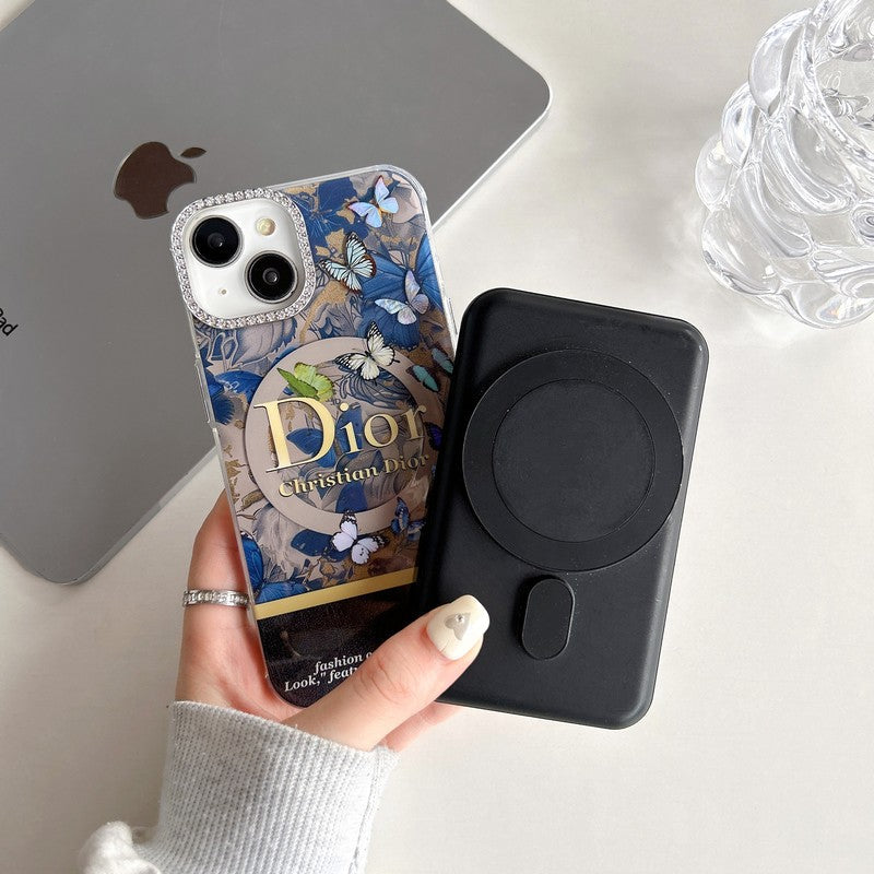 Moda Kristala iPhone-Kazo