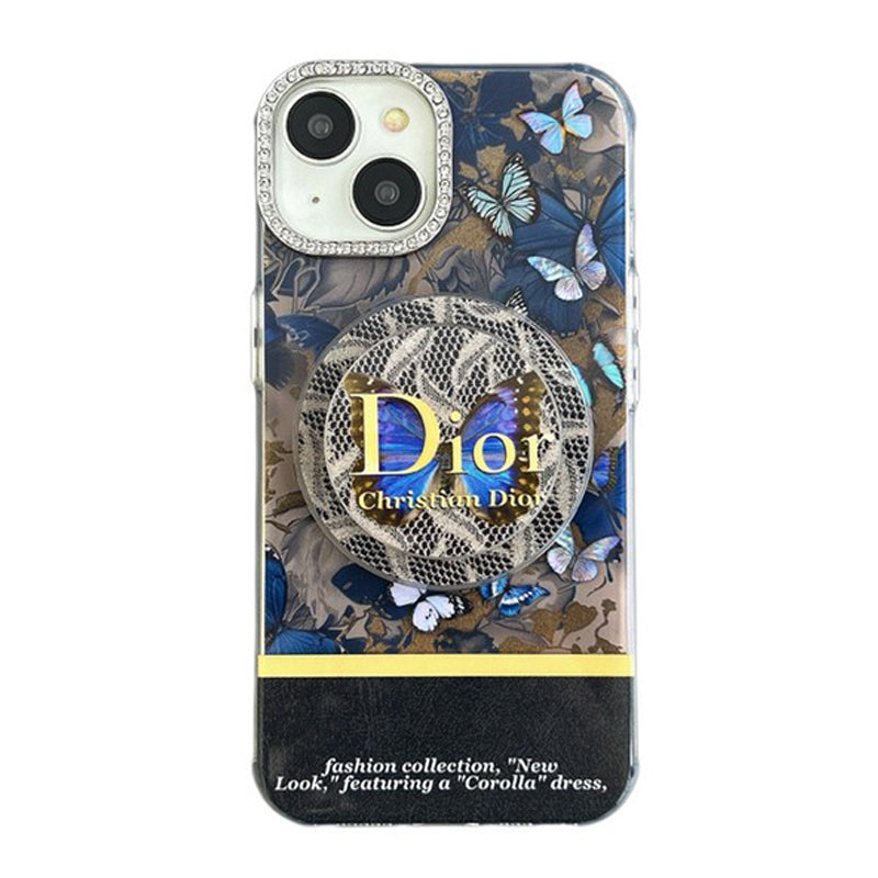 Moda Kristala iPhone-Kazo