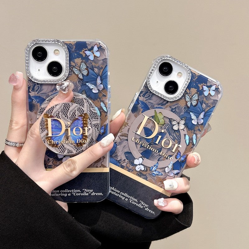 Moda Kristala iPhone-Kazo