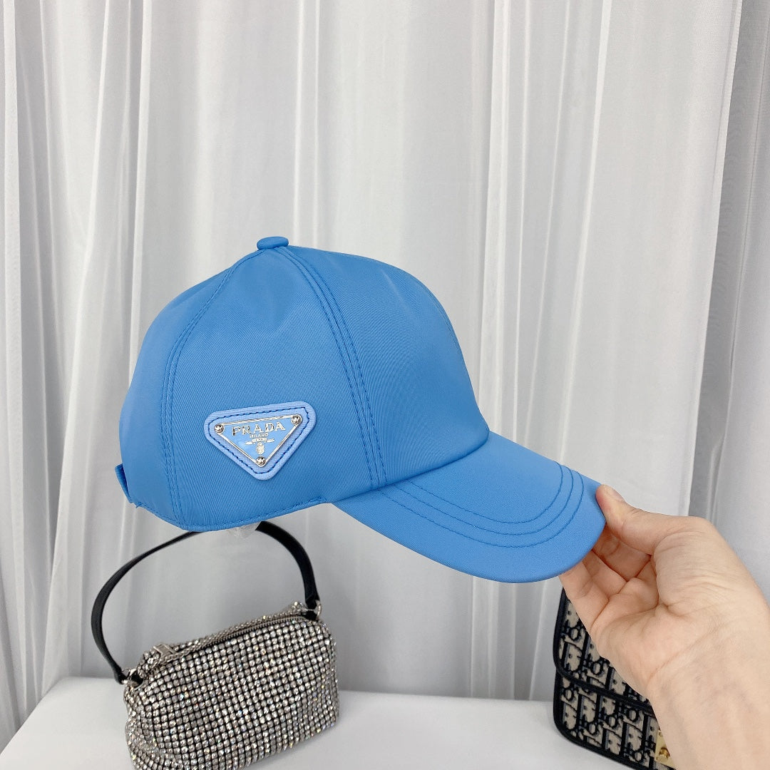 Modo Triangulo Logo Baseball Cap | Lukso Dezajnisto Ĉapelo