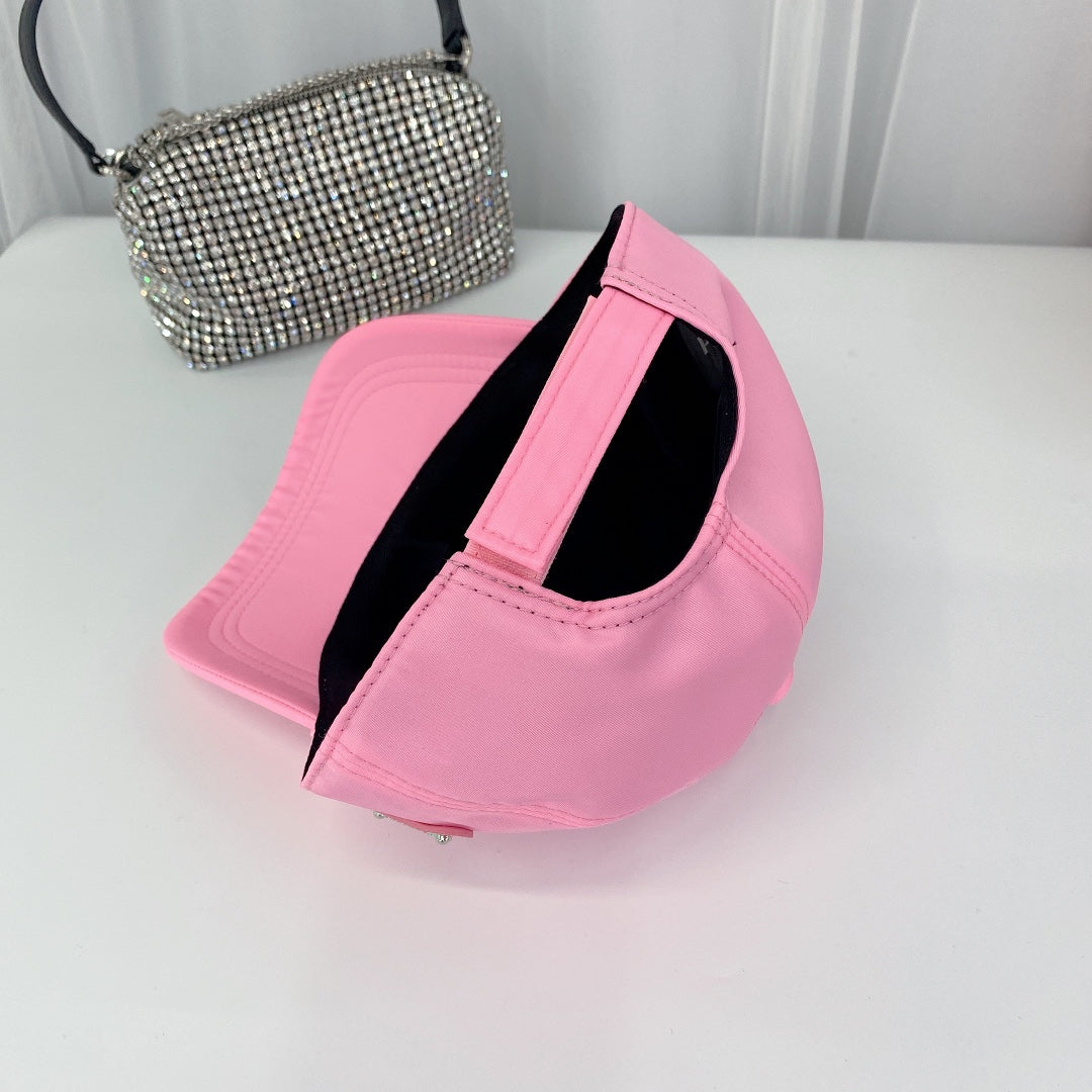 Modo Triangulo Logo Baseball Cap | Lukso Dezajnisto Ĉapelo