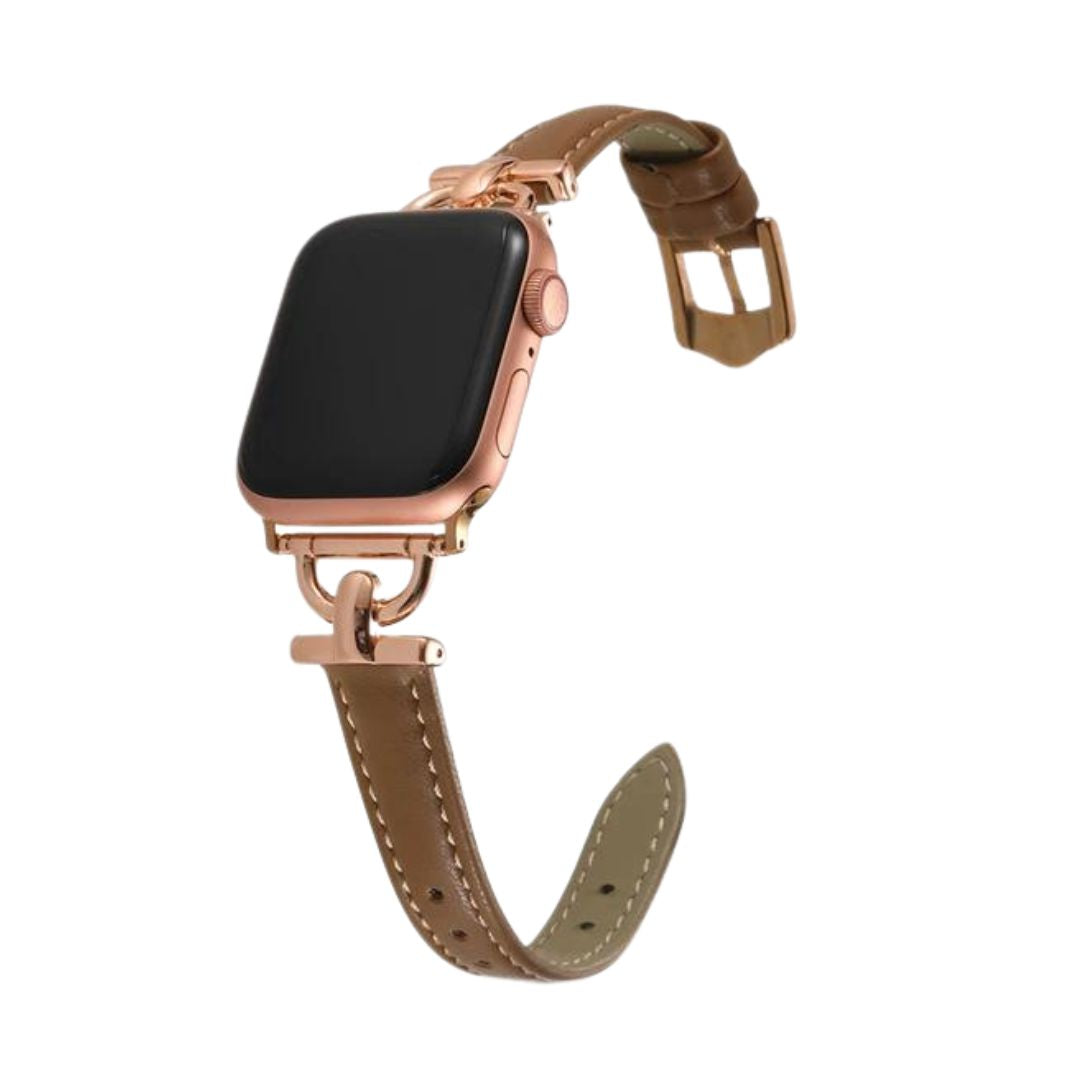 Isabella-Lederarmband
