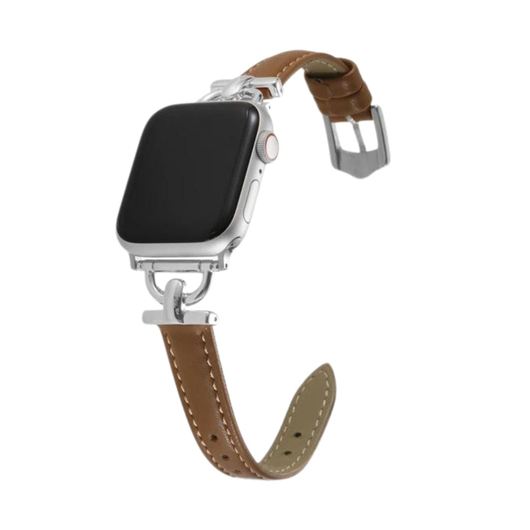Isabella-Lederarmband
