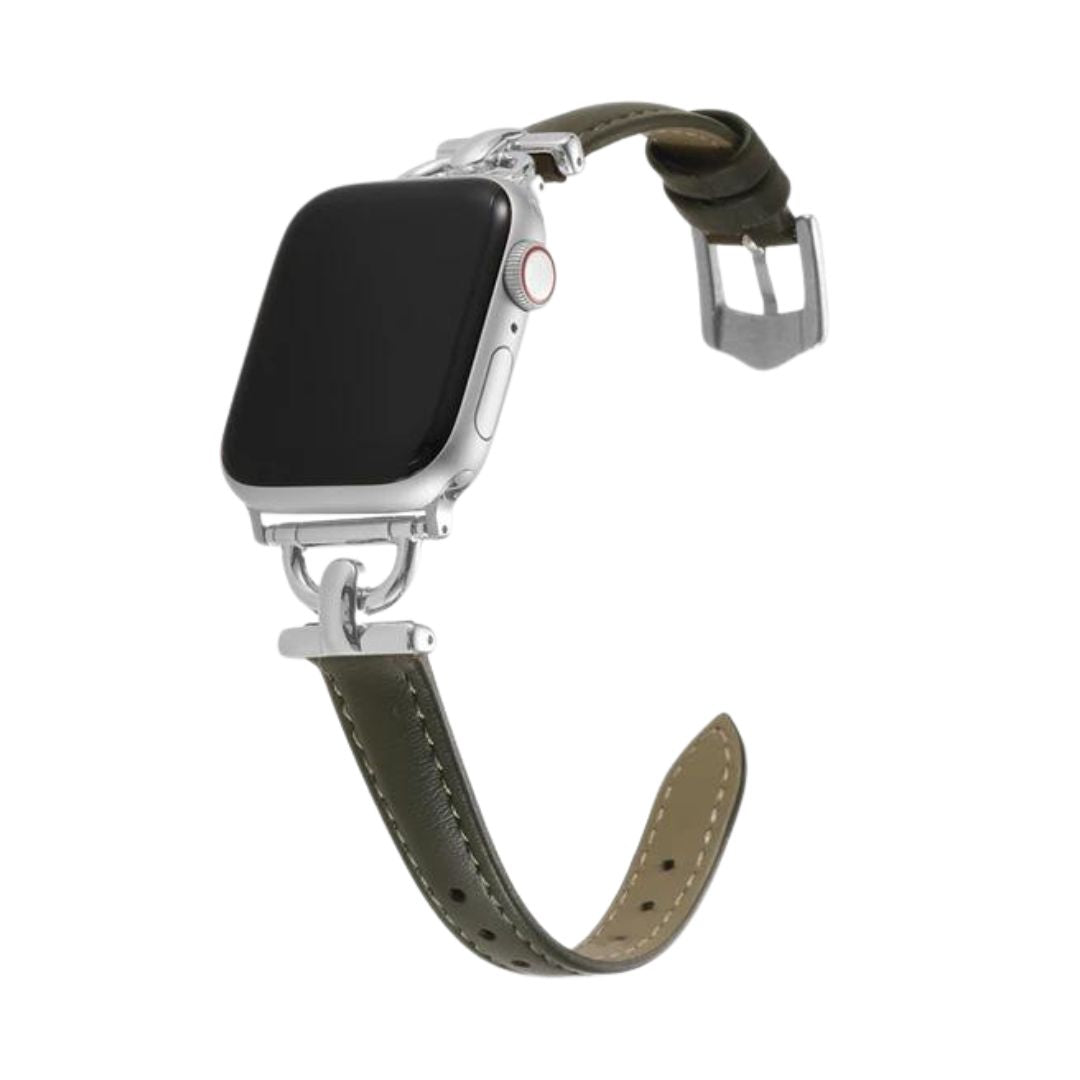 Isabella-Lederarmband