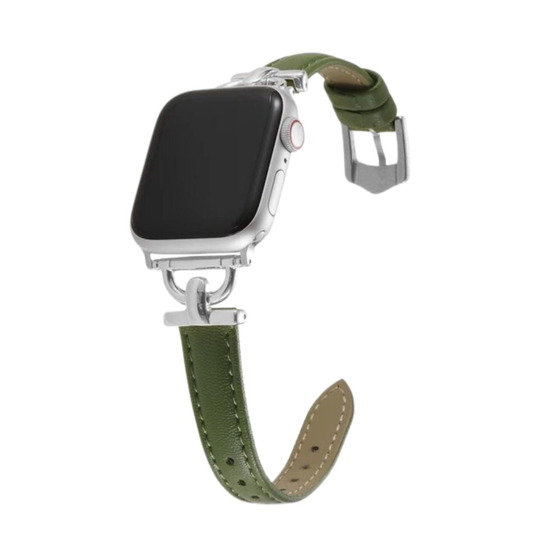 Isabella-Lederarmband