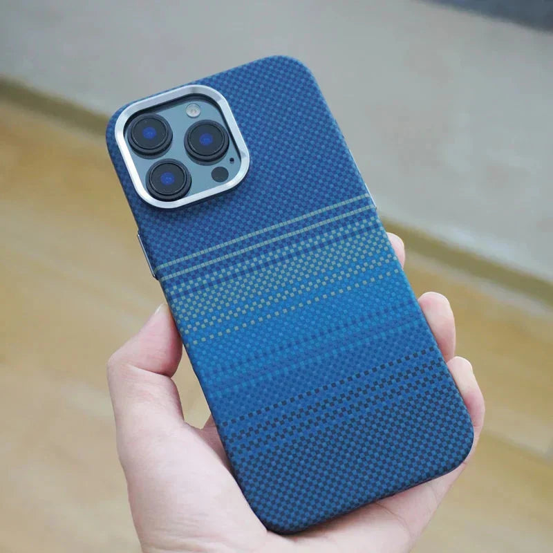 Custodia MagSafe alla moda per iPhone 16/15/14