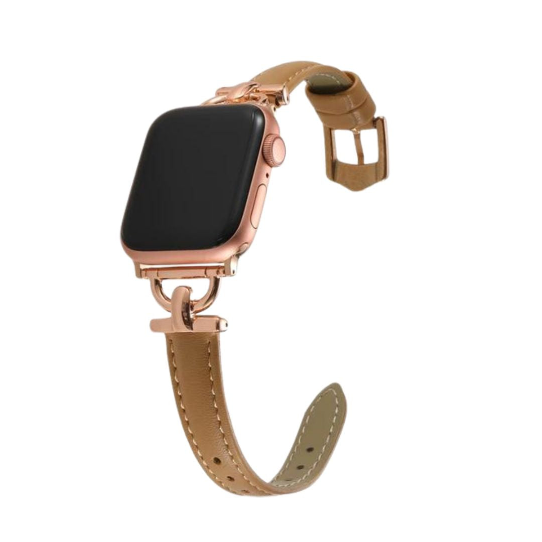 Isabella-Lederarmband