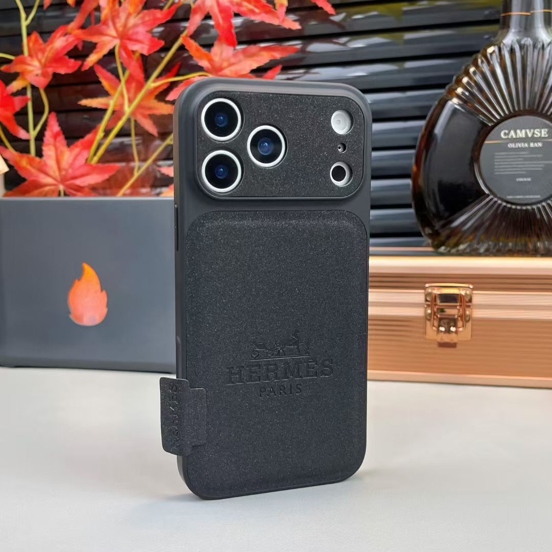 Classices Premium Læder iPhone-etui – Luksusbeskyttelse