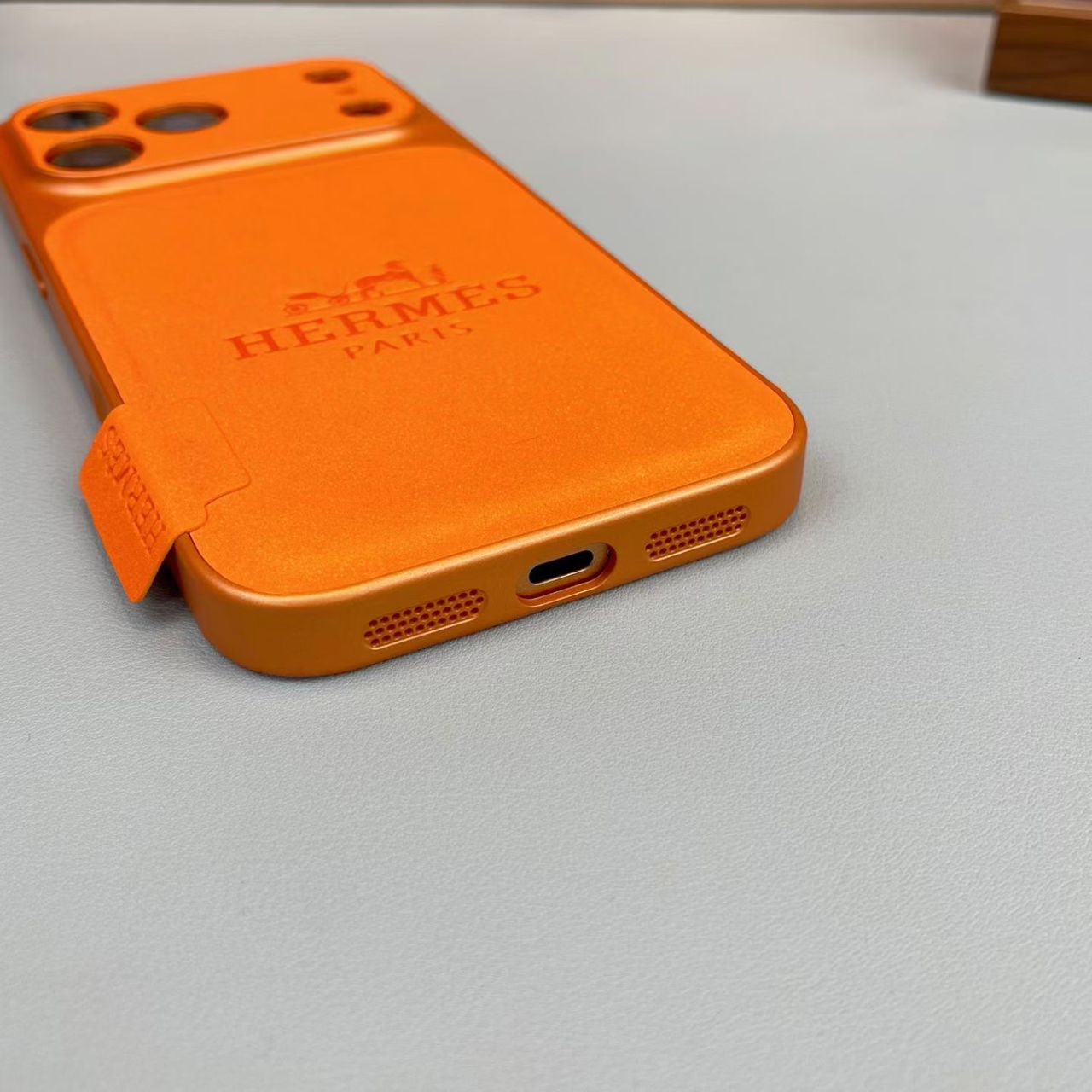 Classices Premium Læder iPhone-etui – Luksusbeskyttelse