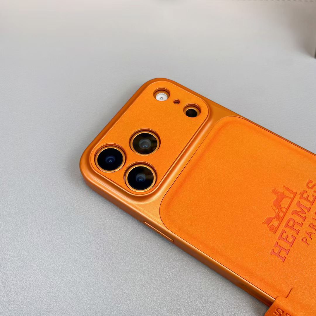Classices Premium Leather iPhone Case – Luxury Protection
