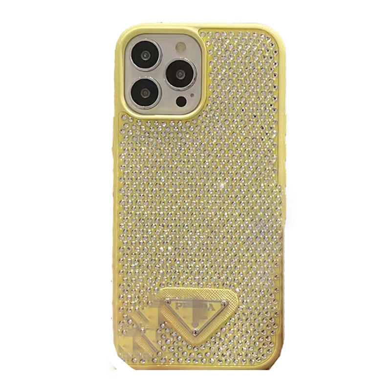 Luxury Crystals iPhone Case