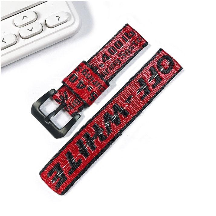 Hypebeast innblásin Apple Watch Band