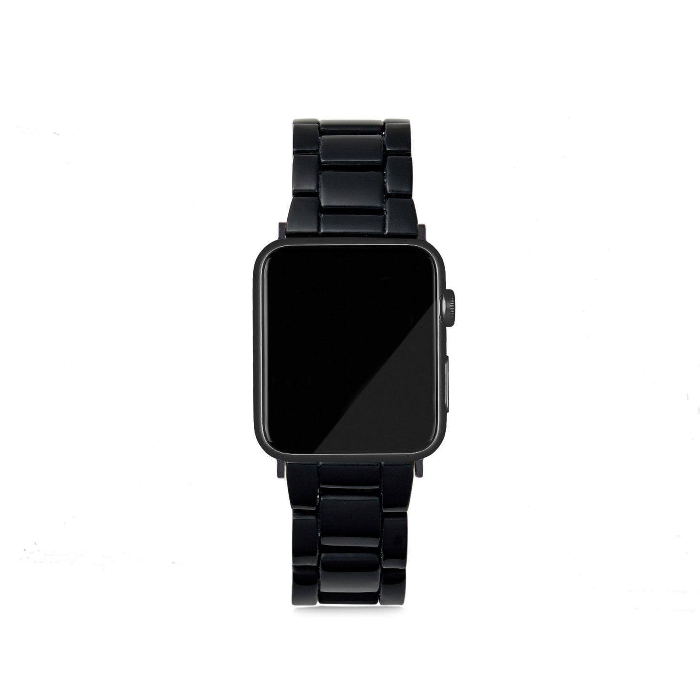 Bracelet Apple Watch en noir