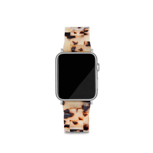 Cinturino per Apple Watch in tartaruga bionda