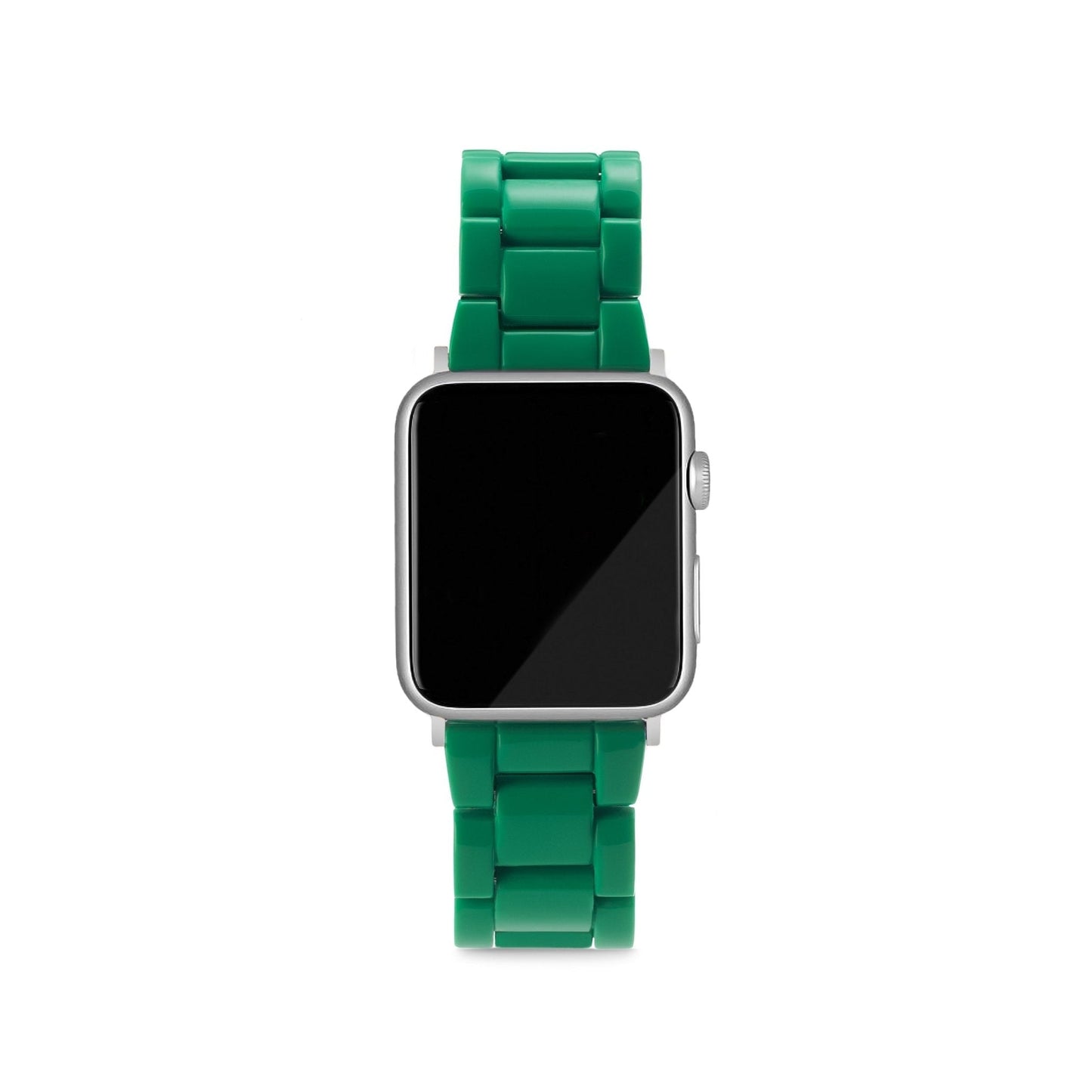 Cinturino per Apple Watch in verde brillante